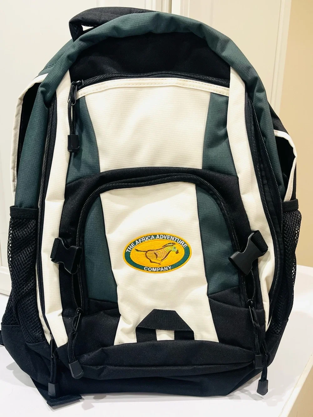 NEW! Safari Backpack W/tons of storage NWOT